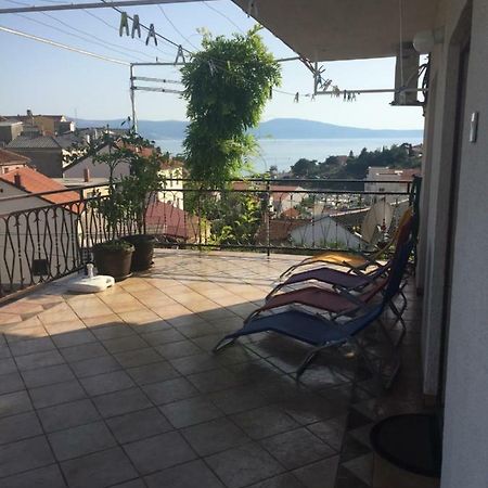 Apartment Lucija Novi Vinodolski Εξωτερικό φωτογραφία