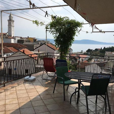 Apartment Lucija Novi Vinodolski Εξωτερικό φωτογραφία