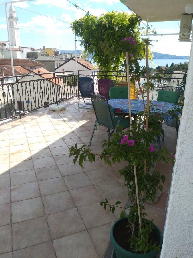 Apartment Lucija Novi Vinodolski Εξωτερικό φωτογραφία