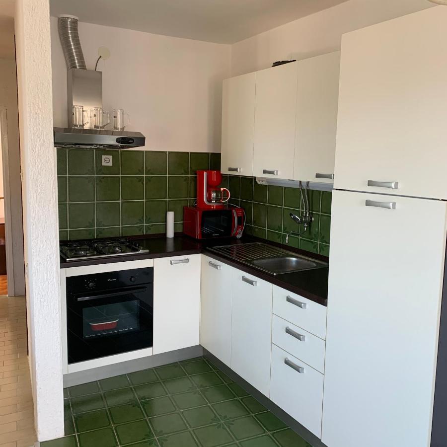 Apartment Lucija Novi Vinodolski Εξωτερικό φωτογραφία
