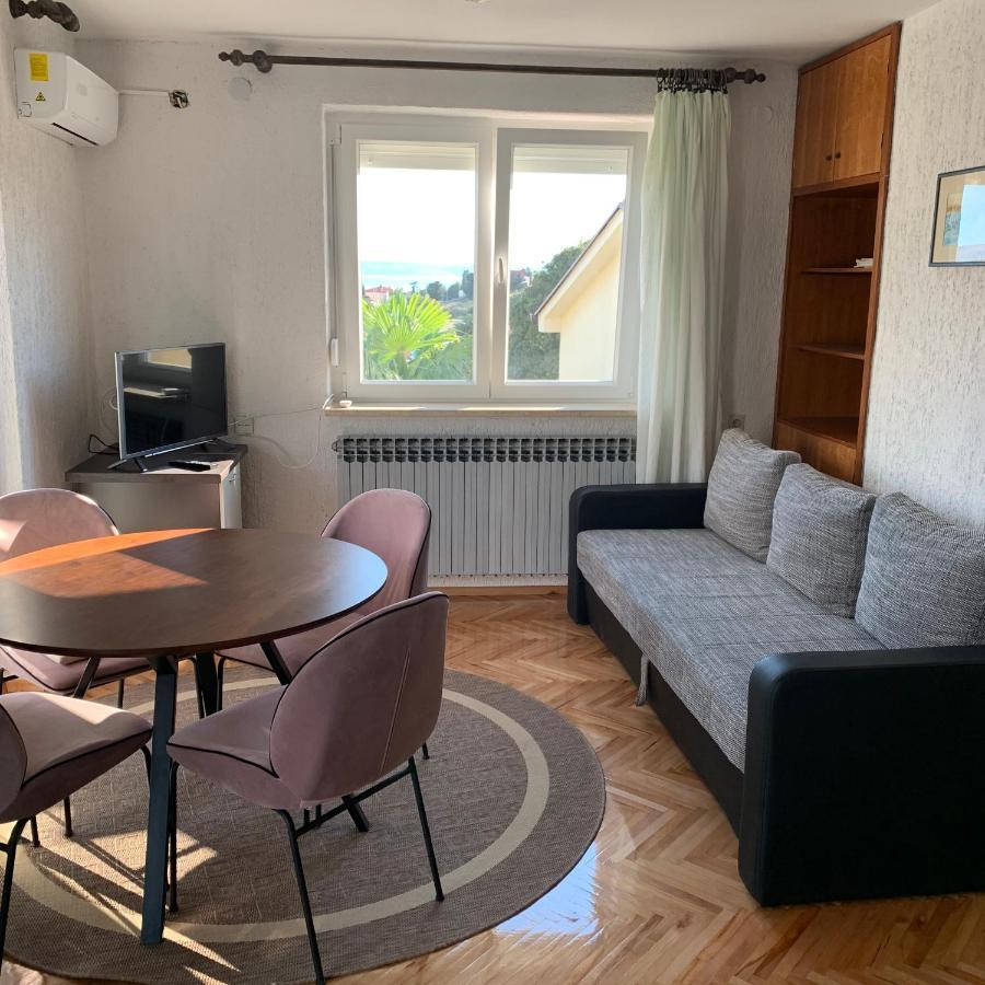 Apartment Lucija Novi Vinodolski Εξωτερικό φωτογραφία