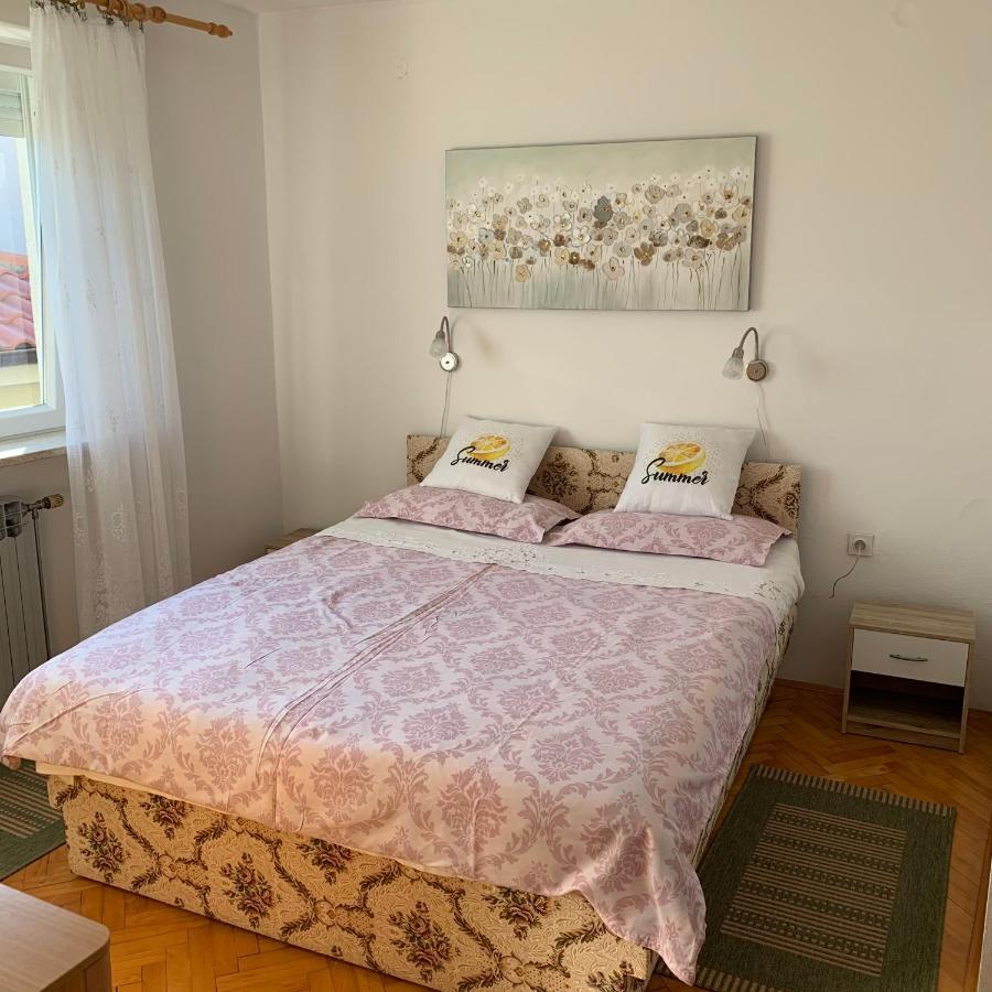 Apartment Lucija Novi Vinodolski Εξωτερικό φωτογραφία