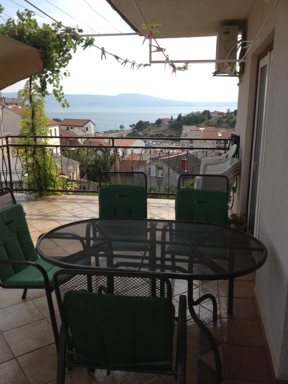 Apartment Lucija Novi Vinodolski Εξωτερικό φωτογραφία