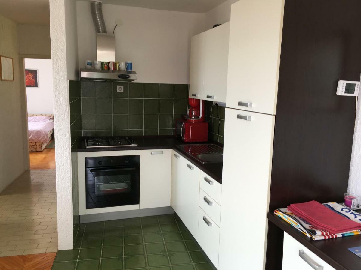 Apartment Lucija Novi Vinodolski Εξωτερικό φωτογραφία