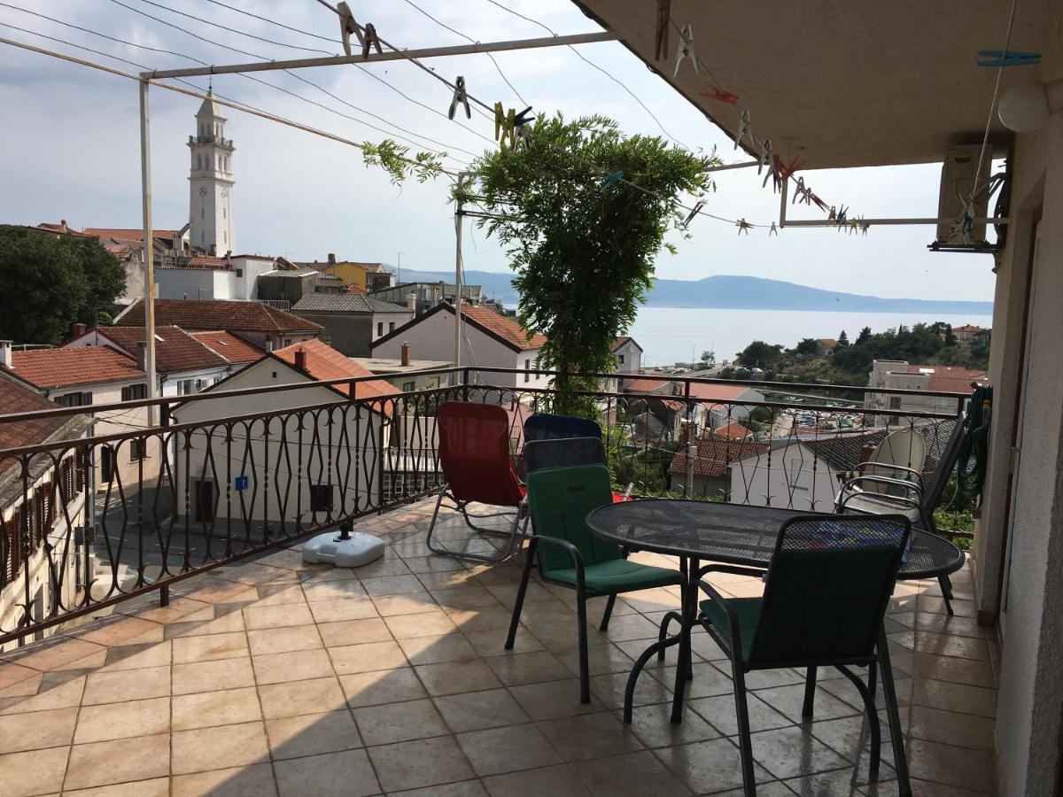 Apartment Lucija Novi Vinodolski Εξωτερικό φωτογραφία